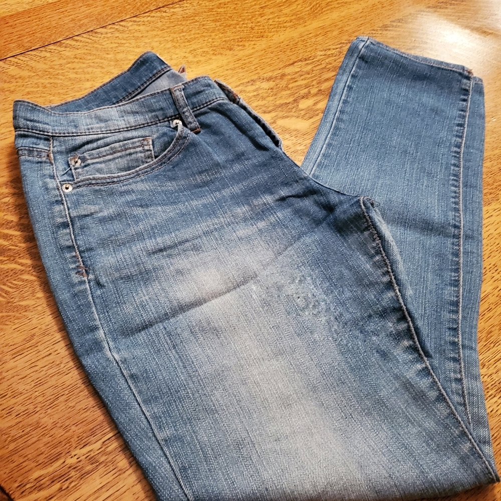 Mudd Straight-Leg Denim Jeans - Size 9